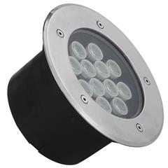 LED UNDERGROUND LAMP Φ180×H90mm